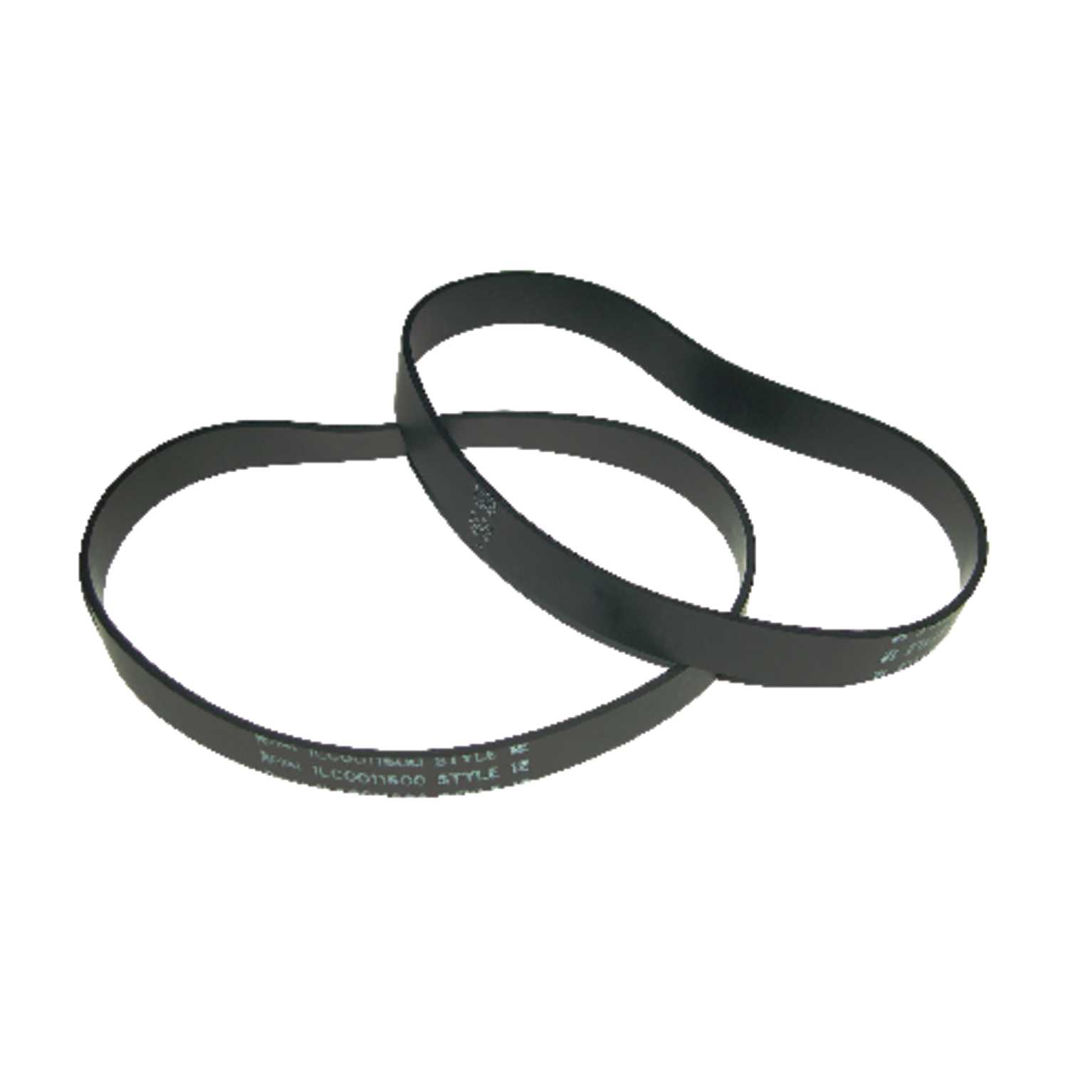 Dirt Devil Vacuum Belt For ultra corded hand vacuums 2 pk Ace Hardware