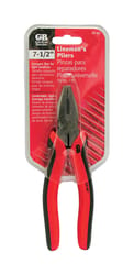 Gardner Bender 7-1/2 in. Carbon Steel Linesman Pliers