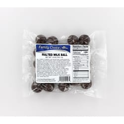 Family Choice Chocolate Candy 6 oz