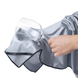 Final Touch Microfiber Polishing Cloth 20 in. W X 25 in. L 1 pk