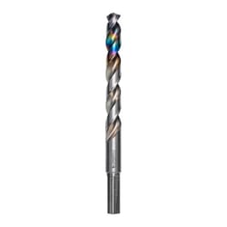 Diablo Metal Demon 7/16 in. X 5.6 in. L Stainless Steel Drill Bit 3-Flat Shank 1 pc