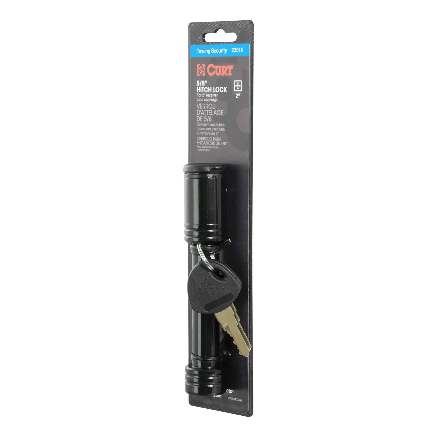 Curt Locking Hitch Pin Ace Hardware