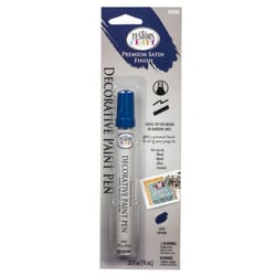 Testors Satin Sapphire Paint Pen Interior 531 g/L 0.33 oz