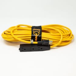 Firman 14/3 125 V 50 ft. L Power Cord