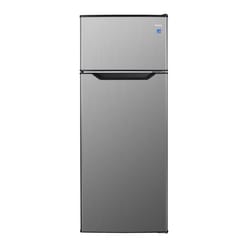 Danby 7.4 ft³ Silver Stainless Steel Refrigerator 145 W