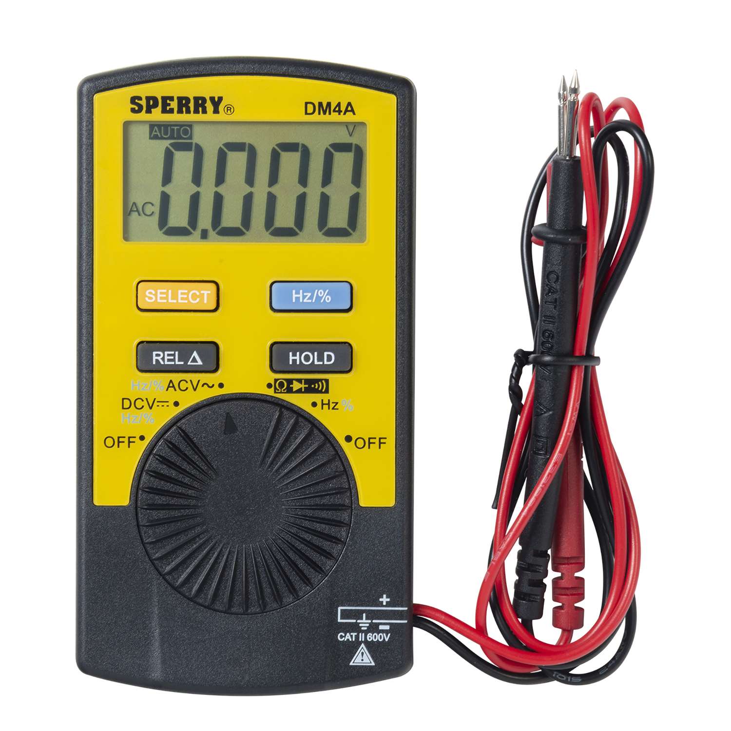 Digital multimeter ace deals hardware