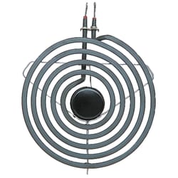 Range Kleen Metal Plug-In Top Burner 7.5 in. W X 8 in. L
