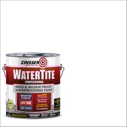Zinsser WaterTite White Primer 1 gal