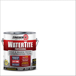 Zinsser WaterTite White Primer 1 gal