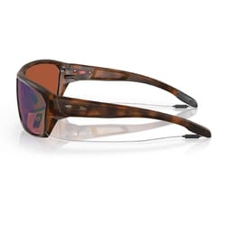 Oakley Split Shot Tortoise Sunglasses