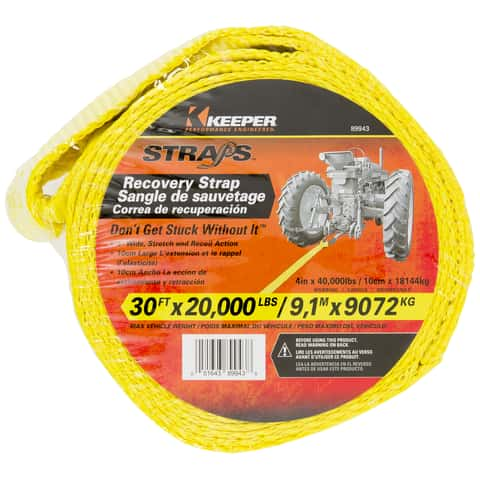 Ace 30 ft. L Yellow Extension Cord - Ace Hardware