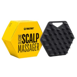 Tooletries Charcoal Scalp/Temple Massager 1 pk
