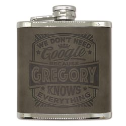 Top Guy Gregory Polyethylene Flask