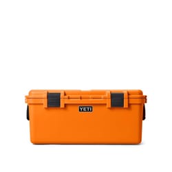 YETI Loadout GoBox 60 King Crab Orange Gear Case 1 pk