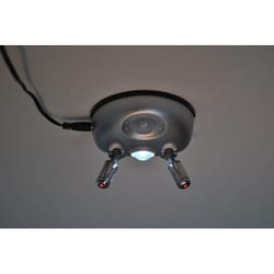 Maxsa Park Right Silver Parking Aid 1 pk
