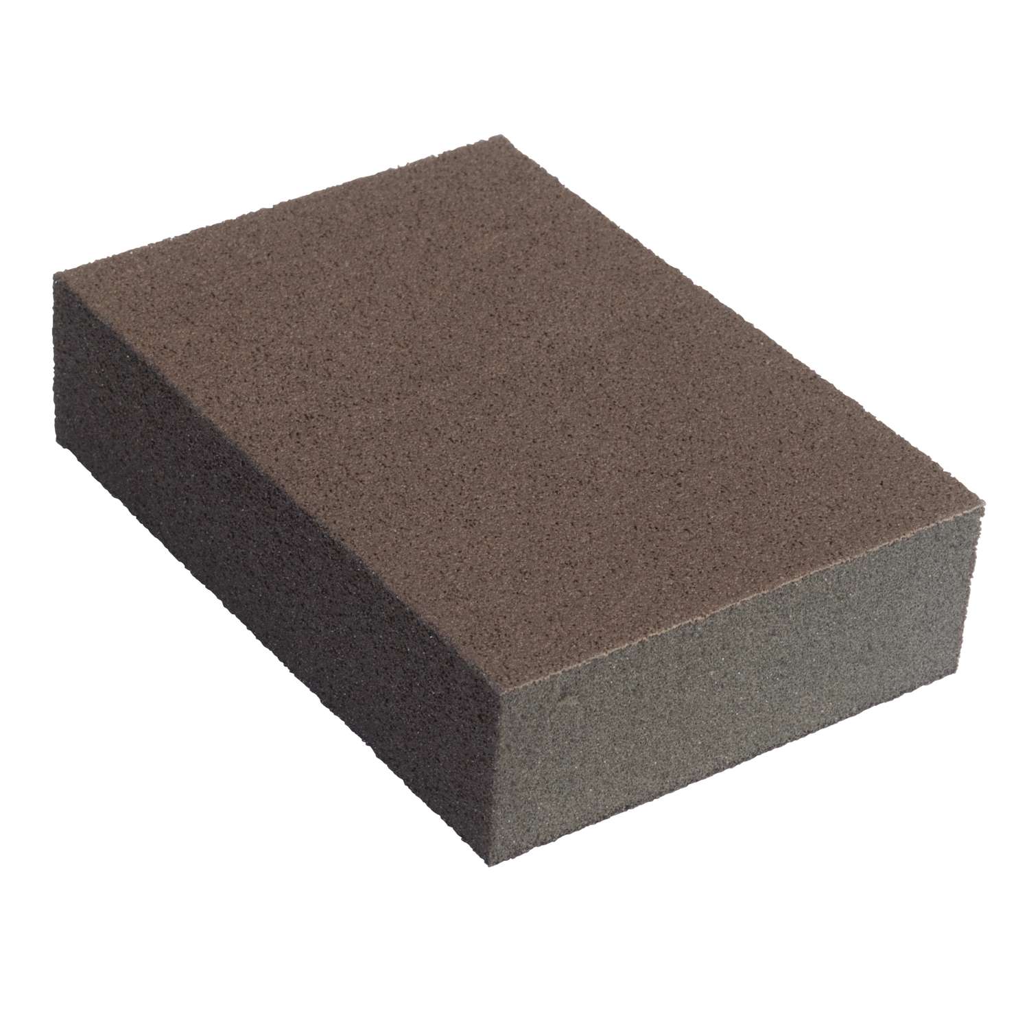 Norton MultiSand 4 in. L X 23/4 in. W X 1 in. Assorted Grit Fine/Very Fine Sanding Sponge Ace