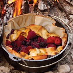 Lodge Parchment Paper Dutch Oven Liner 20 in. White