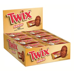 Twix Caramel, Milk Chocolate Cookie Bars 1.1 oz