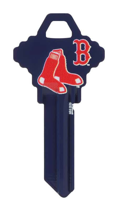 Large MLB Boston RED SOX Iron-On Patch.NEW.Baseball FAST same day SHIP.