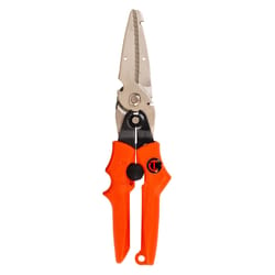 Crescent Wiss 11 in. Steel Multi-Purpose Snips 20 Ga.