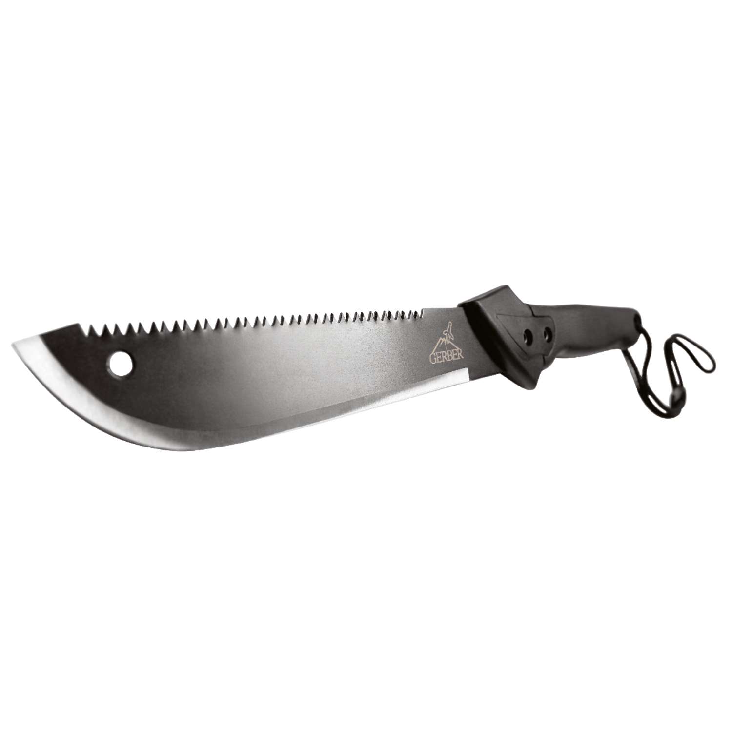 Gerber Gator Jr. 10.75 in. L X 8 in. L Carbon Steel Machete Ace Hardware