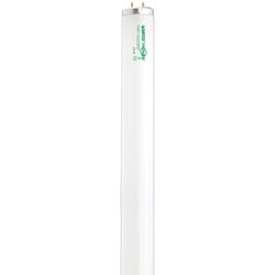 Satco 40 W T12 1.5 in. D X 48 in. L Fluorescent Bulb Daylight Linear 6500 K 1 pk