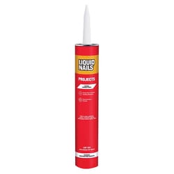 Liquid Nails Interior Projects Acrylic Latex Construction Adhesive 28 oz