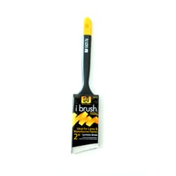 Elder & Jenks i brush 2 in. Soft Angle Paint Brush