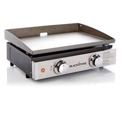 Traeger 9.25 in. W Cast Iron Reversible Griddle 19.5 in. L - Ace Hardware