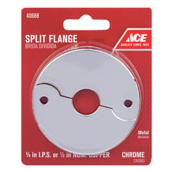 Ace 3/8 in. Steel Split Flange