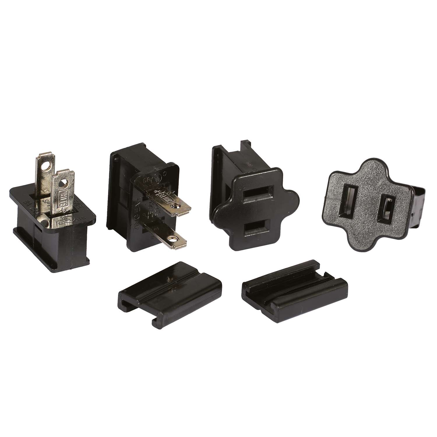 Holiday Bright Lights Vintage Male/Female Plugs Ace Hardware