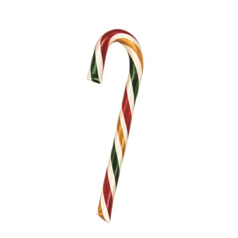 Hammond's Candies Butterscotch Candy Cane - 2 oz stick