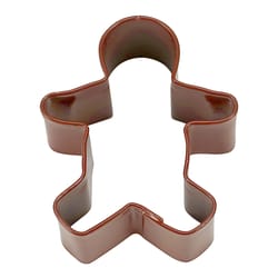 R&M International Corp 2.25 in. W Cookie Cutter Brown 1 pc