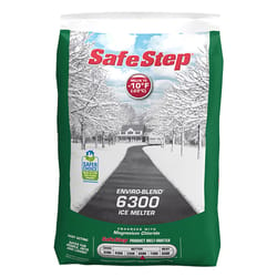 Safe Step Enviro-Blend 6300 Magnesium Chloride Pet Friendly Granule Ice Melt 25 lb