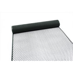 Garden Craft 24 in. H X 25 ft. L Plastic Poultry Fence 2 in.