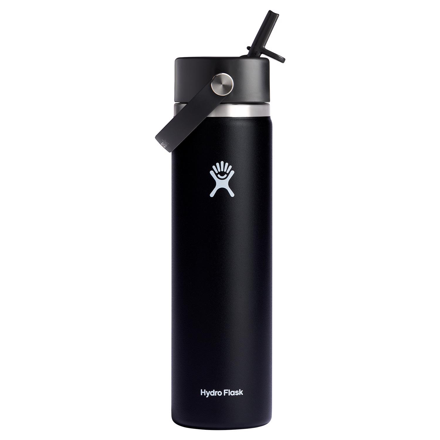 Hydro Flask 24 oz Black BPA Free Insulated Bottle Sansujyuku sansujyuku.com