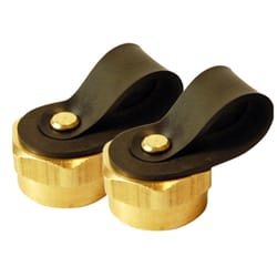 Mr. Heater Brass Female Pipe Thread Propane Caps