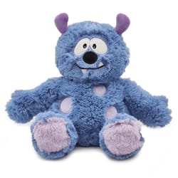 Warmies Stuffed Animal Plush Blue