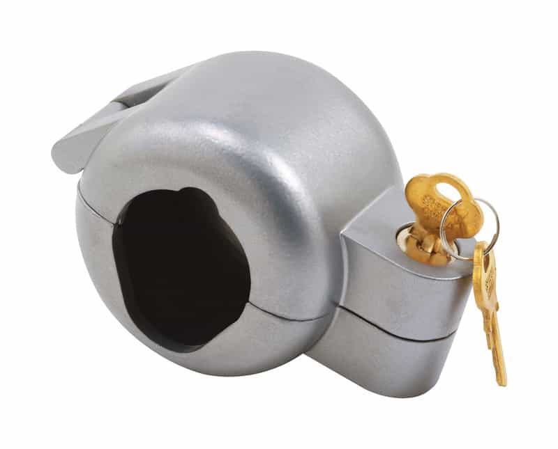 Prime Line Metal Indoor And Outdoor Door Knob Lock Out Ace Hardware