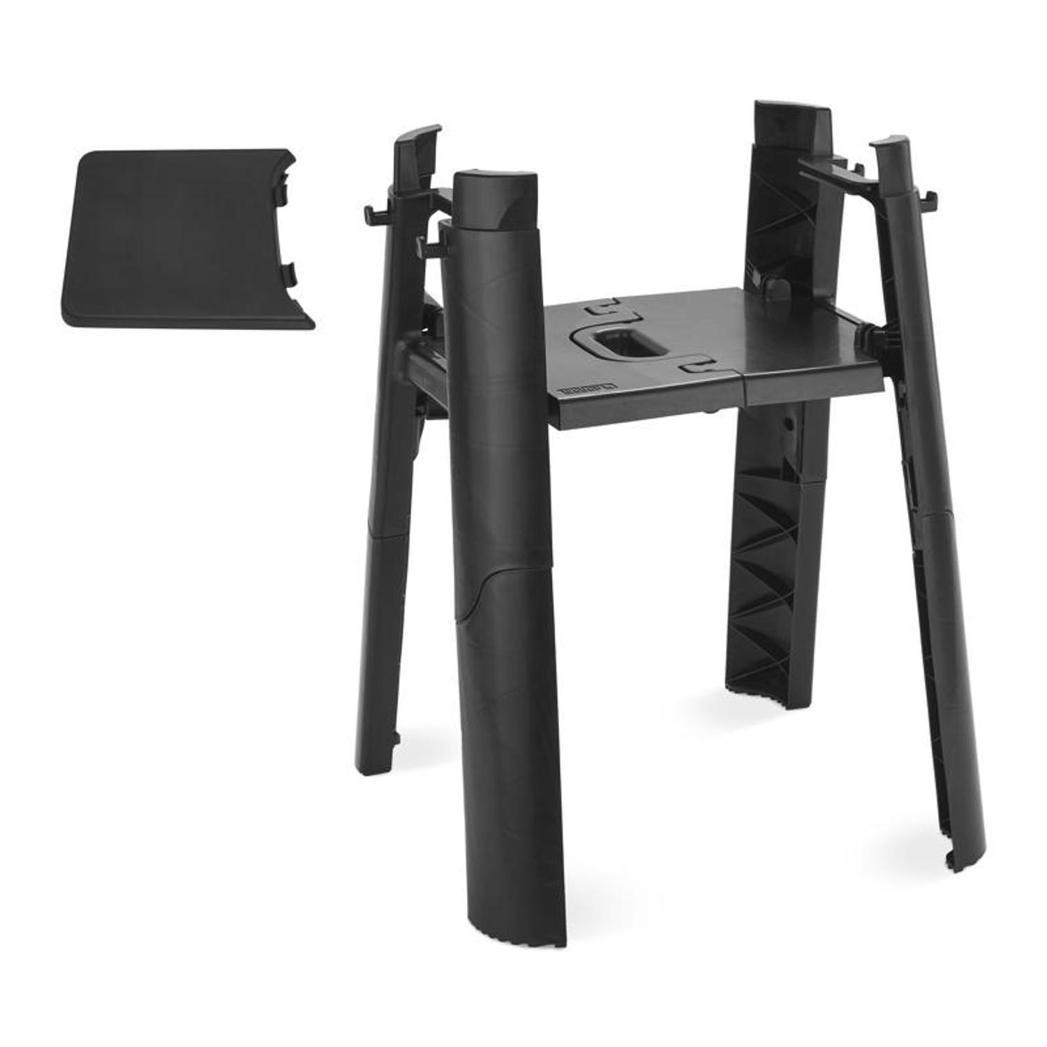 Weber Lumin Grill Stand Plastic 26.8 in. H X 21.6 in. W X 21.9 in. L Sansujyuku sansujyuku.com