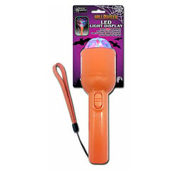 Magic Seasons 10 in. LED Prelit Display Flashlight Lights