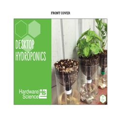 Hardware Science Desktop Hydroponic Project Kit