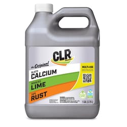 CLR 128 ounce oz Calcium Remover