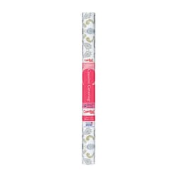 Con-Tact Creative Covering 9 ft. L X 18 in. W Abbey Sage Self-Adhesive Shelf Liner