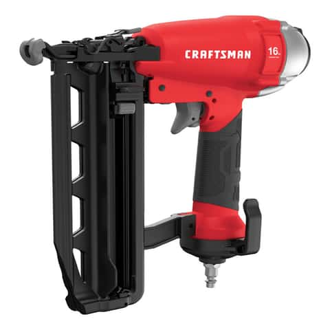 Craftsman nail 2024 gun set