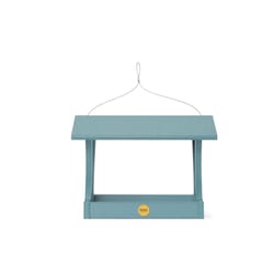 Birds Choice Plastic Fly-Thru Bird Feeder