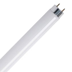 Feit Legacy Bulbs 18 W T8 1 in. D X 23.8 in. L Fluorescent Bulb Cool White Linear 4100 K 1 pk