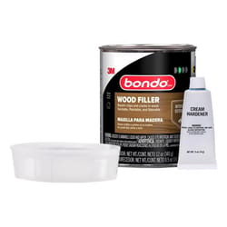 Bondo Brown Wood Filler 12 oz