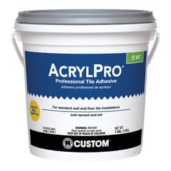 TEC Skill Set Outdoor Carpet Adhesive 1- Quart Carpet Flooring Adhesive  (1-quart) in the Flooring Adhesives department at