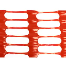 Garden Craft 48 in. H X 50 ft. L Plastic Fencing 1.75 in.